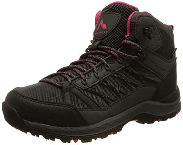 McKinley Damen Kona V Mid AQX Wander-Schuh, Anthracite/Charcoal, EU im Sale